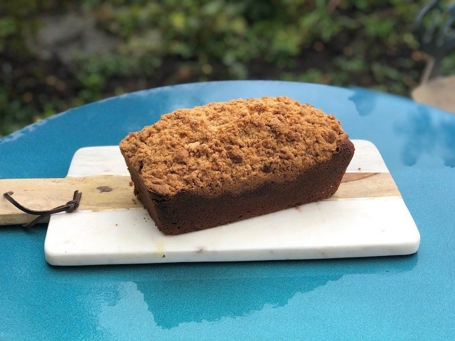 Pumpkin Bread